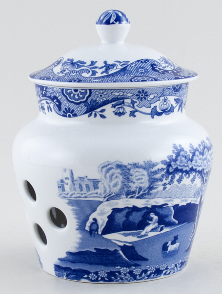 Garlic Pot c2010